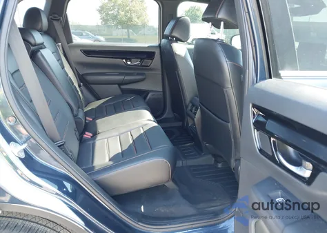 2024 Honda Cr-V Hybrid Sport Touring из США, поврежденный, VIN 5J6RS6H93RL026847